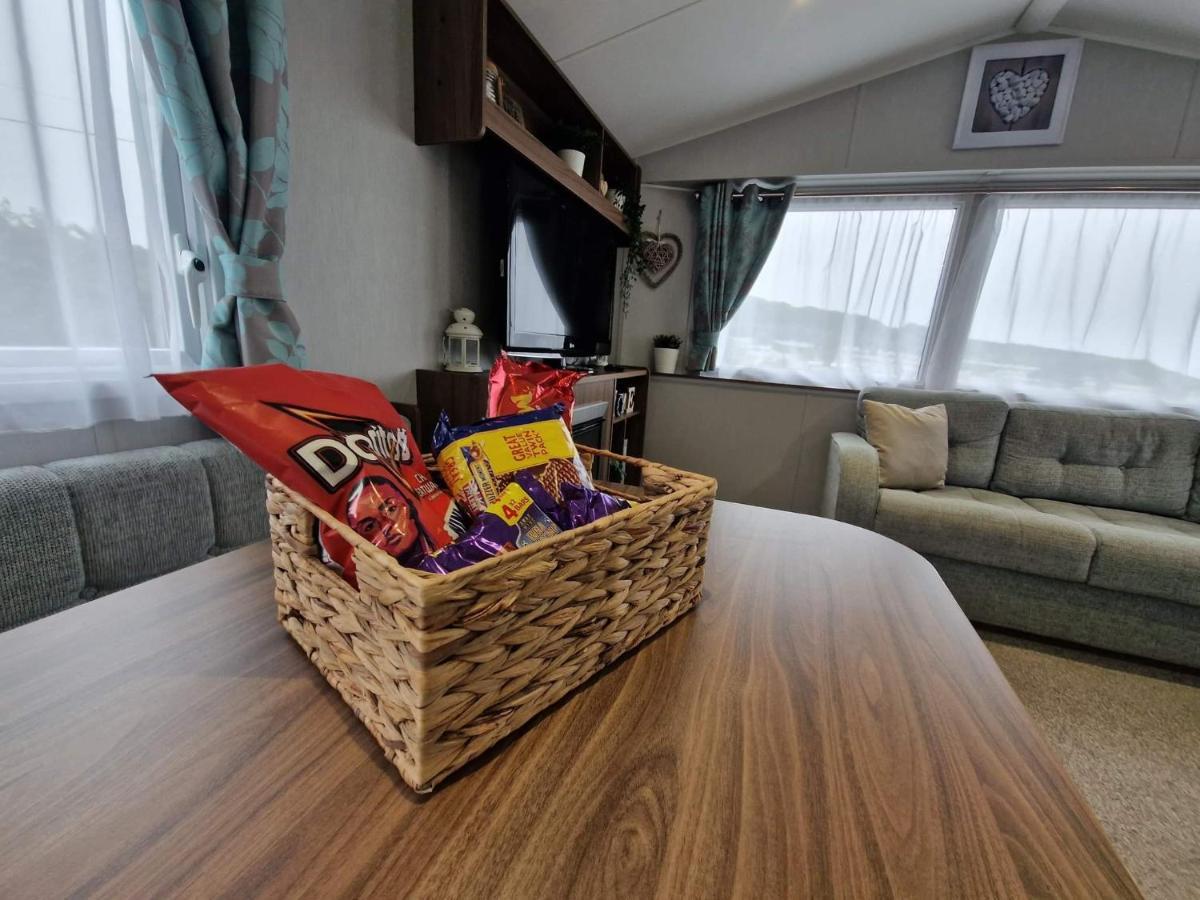 Littlesea Reeds Holiday Home Wyke Regis Exterior photo