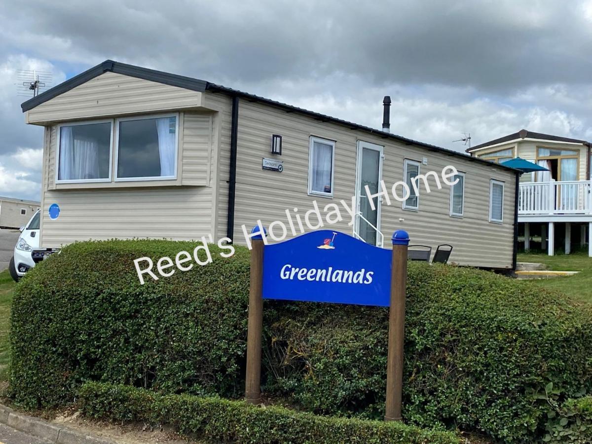 Littlesea Reeds Holiday Home Wyke Regis Exterior photo