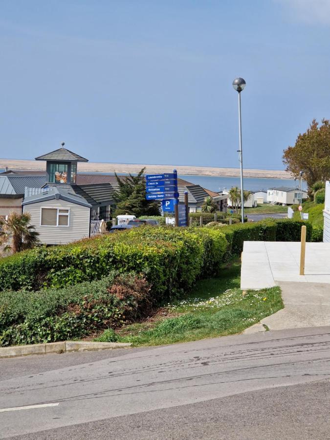 Littlesea Reeds Holiday Home Wyke Regis Exterior photo