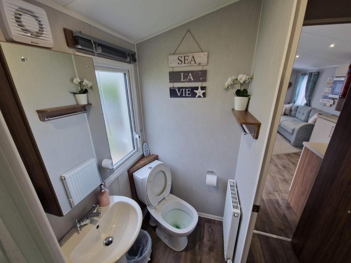 Littlesea Reeds Holiday Home Wyke Regis Exterior photo